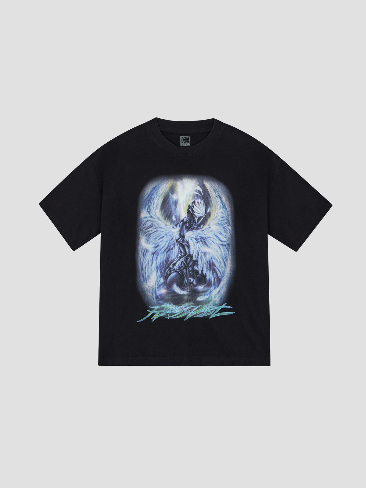 Acupuncture 3D Acu Tshirt Black 