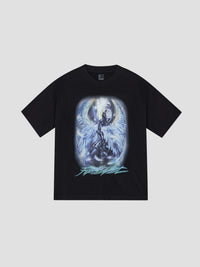 Acupuncture 3D Acu Tshirt Black 