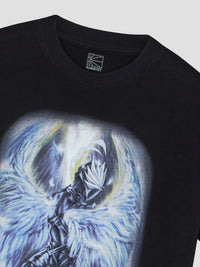 Acupuncture 3D Acu Tshirt Black 