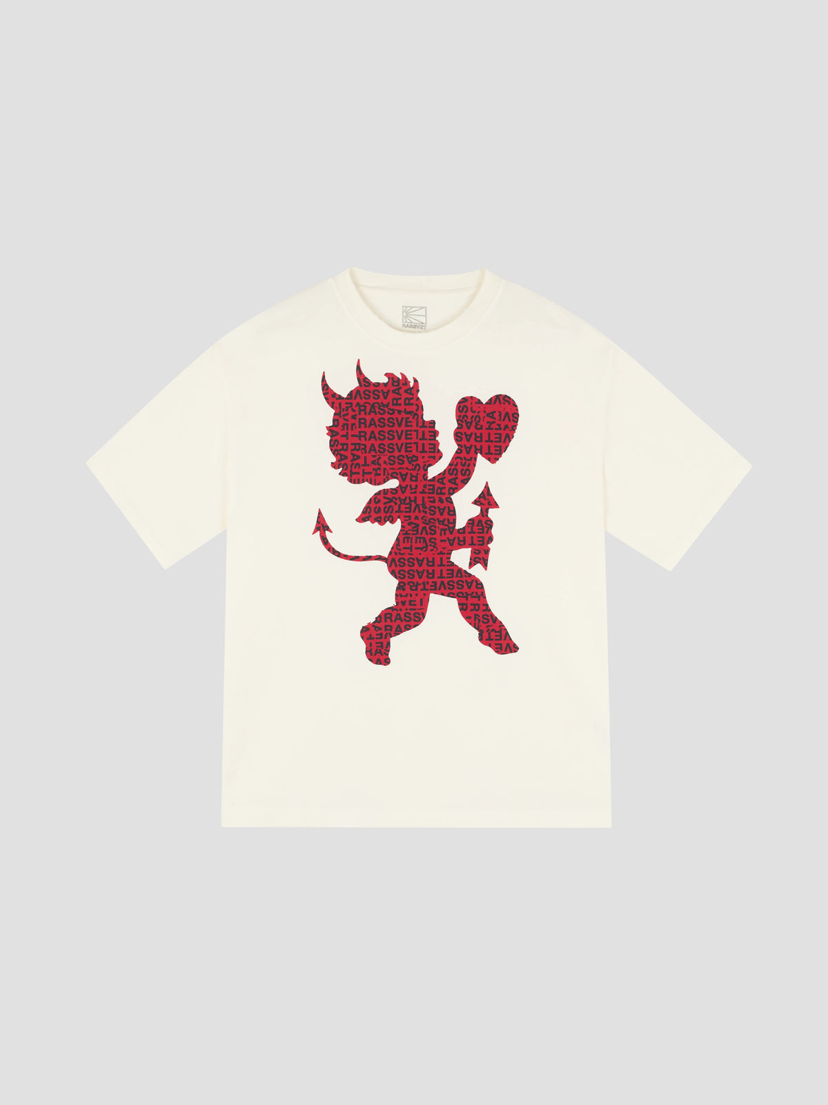Rassvet Devil Tee White