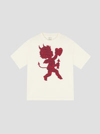 Rassvet Devil Tee White