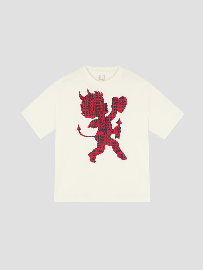 Rassvet Devil Tee White