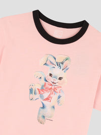 Rassvet Bunny Ringer Tee