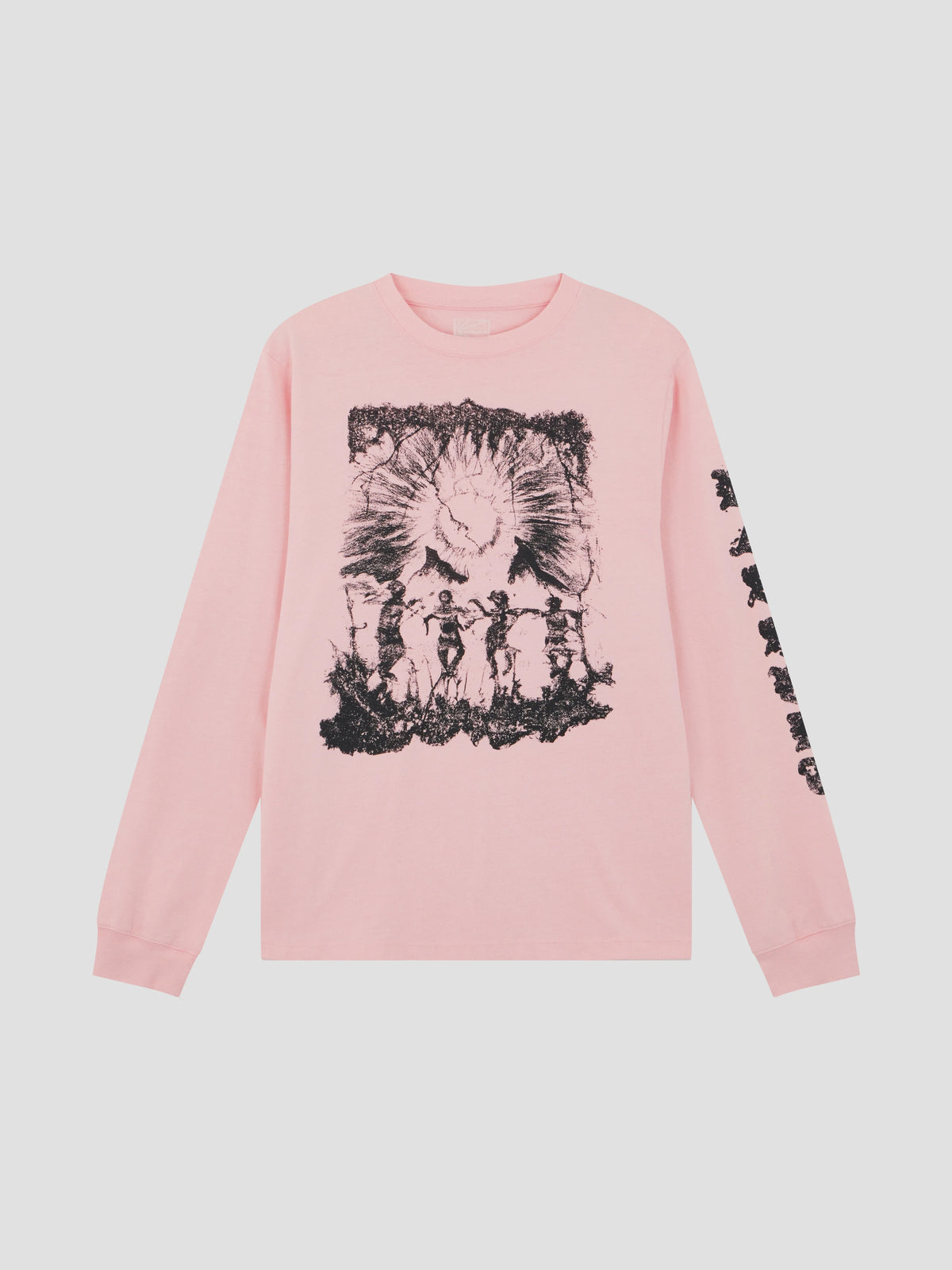 Rassvet Sun Dance LS TEE Pink