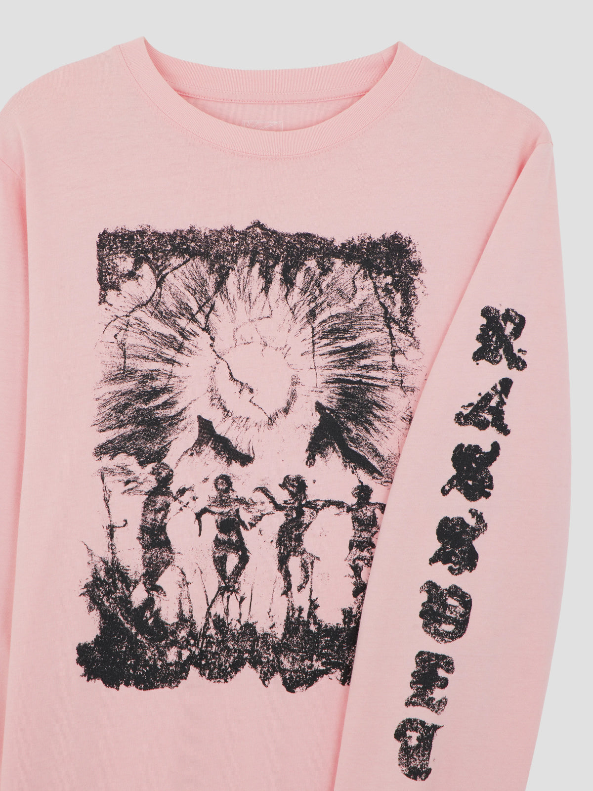 Rassvet Sun Dance LS TEE Pink