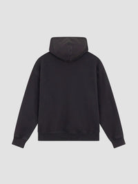 Rassvet Heritage Logo Hoodie Black