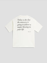 Blessings T-Shirt Off White