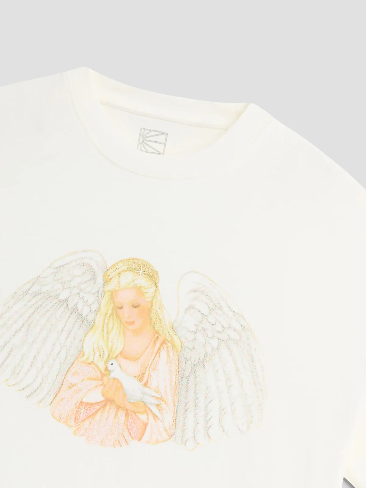 Rassvet Blessings T-Shirt Off White