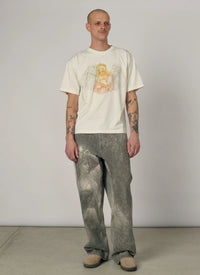 Rassvet Blessings T-Shirt Off White
