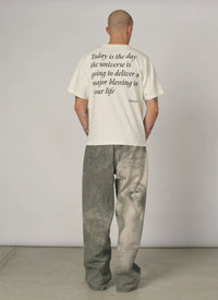 Rassvet Blessings T-Shirt Off White