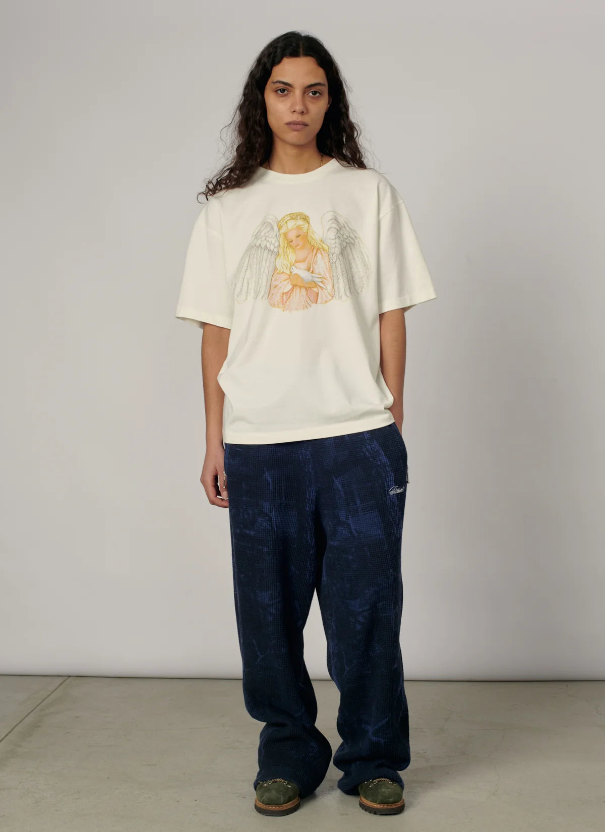 Rassvet Blessings T-Shirt Off White
