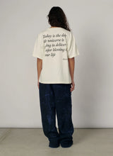 Blessings T-Shirt Off White