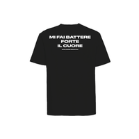 Romantic Revolution Tshirt Tagliatelle 