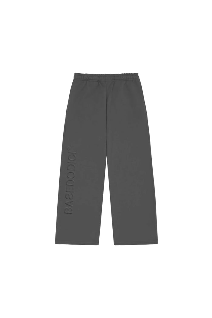 Basedodici Suitpants Bigall "TEAM012" Charcoal Grey