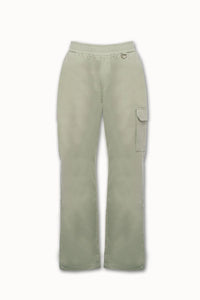 Family First Cargo Casual Pant Green
