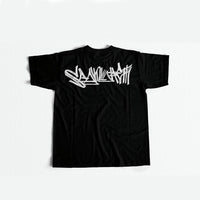 Sgangher Boxy Fit Tee Black