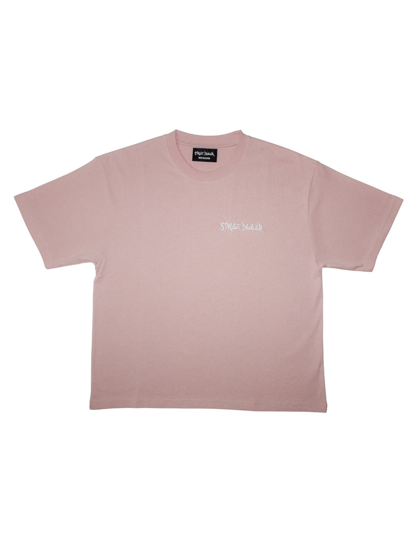 Street Dealer Logo Boxy Tee