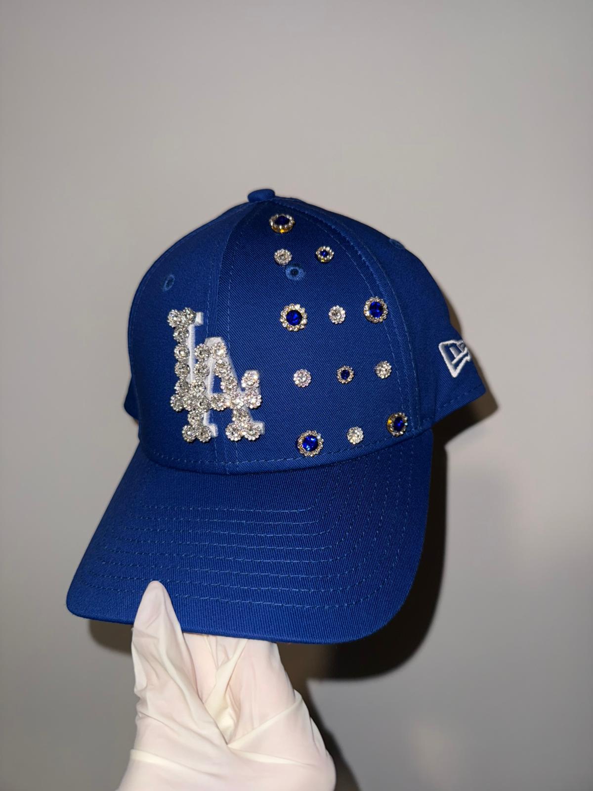 New Era 1/1 Custom 9FORTY Los Angeles Essential Blue