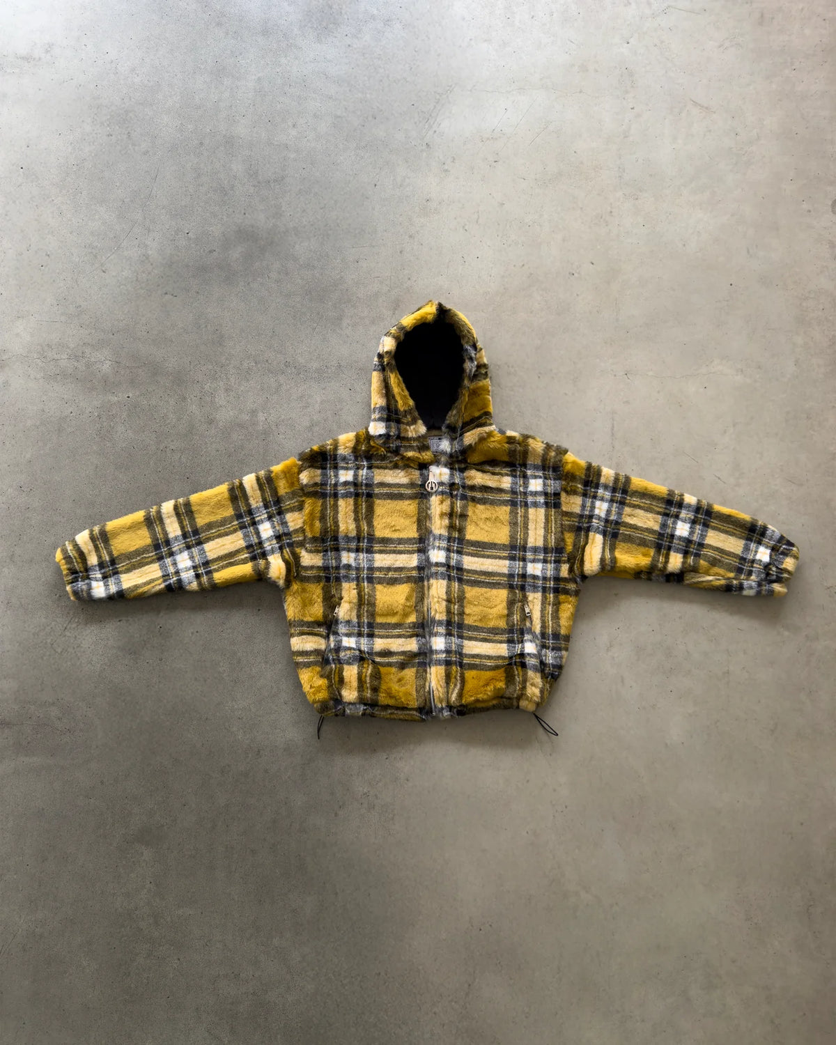Formy Studio Nuvol Jacket Yellow