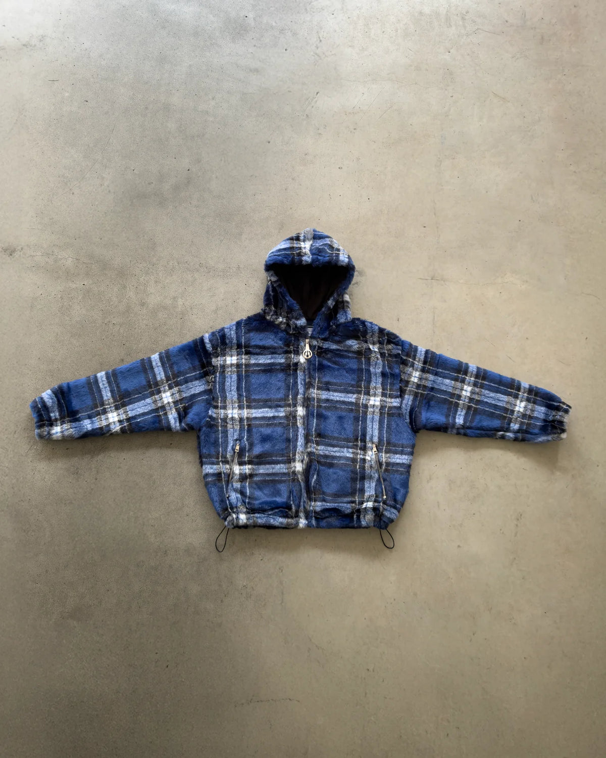 Formy Studio Nuvola Jacket Blue