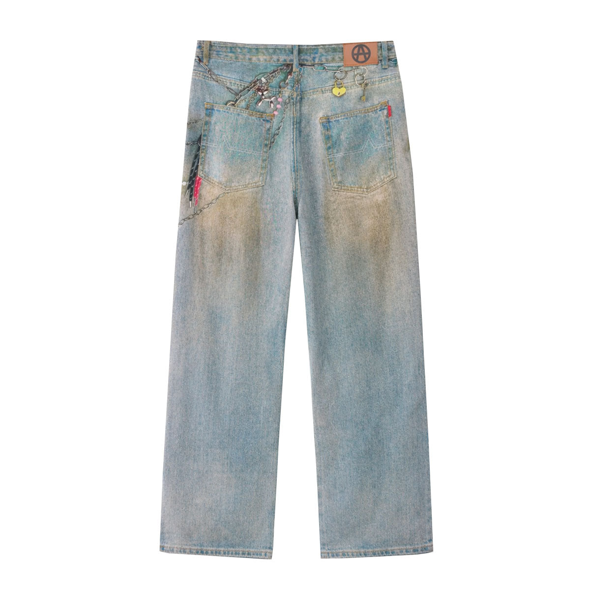 Acupunture Punker Denim 2