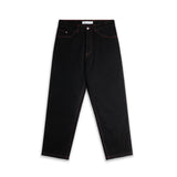 93 Pants Apocalypse Nun - Black Red
