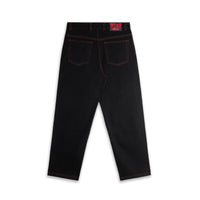 Polar 93 Pants Apocalypse Nun - Black Red