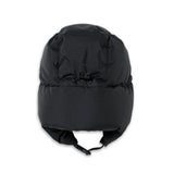 Ailu Puffer Hat - Black