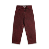 Big Boy Pants Red Black