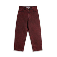 Polar Big Boy Pants Red Black