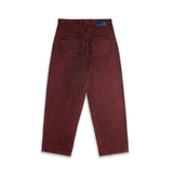 Big Boy Pants Red Black