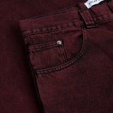 Big Boy Pants Red Black