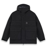 Cargo Shell - Black Silver