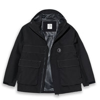 Polar Cargo Shell - Black Silver