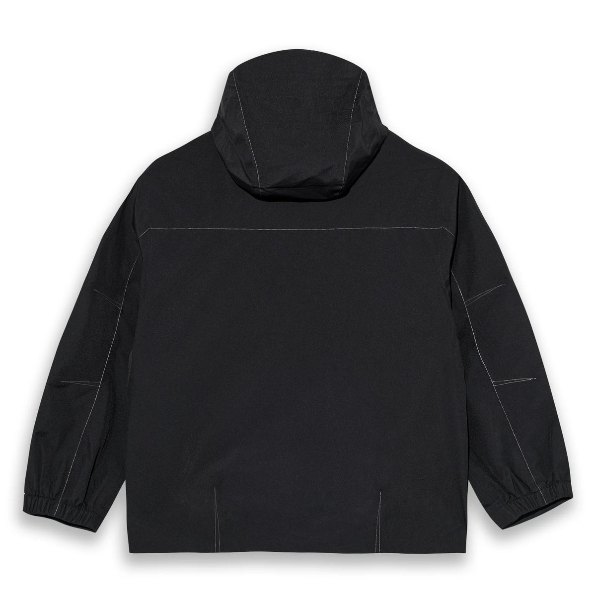 Polar Cargo Shell - Black Silver