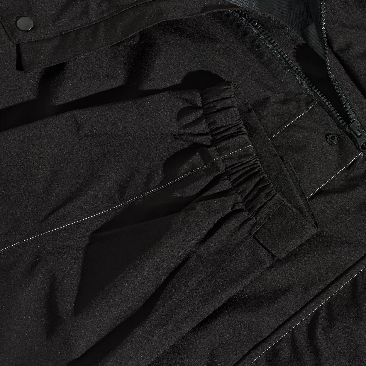 Polar Cargo Shell - Black Silver