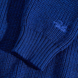 Eve Sweater - Blue Melange