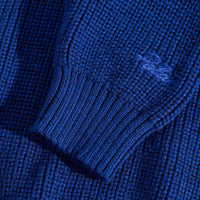 Polar Eve Sweater - Blue Melange