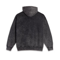 Polar Fade Frank Hoodie - Washed Black