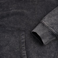 Polar Fade Frank Hoodie - Washed Black