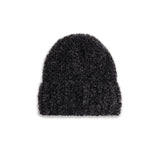 Fluff Beanie - Black
