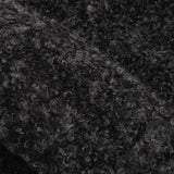 Fluff Beanie - Black