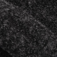 Fluff Beanie - Black
