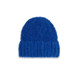 Fluff Beanie - Egyptian Blue