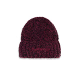 Fluff Beanie - Wine Red