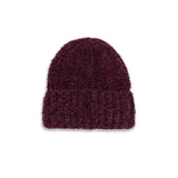 Fluff Beanie - Wine Red