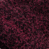 Fluff Beanie - Wine Red