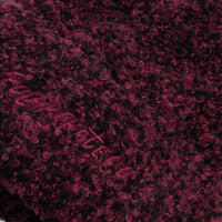 Fluff Beanie - Wine Red