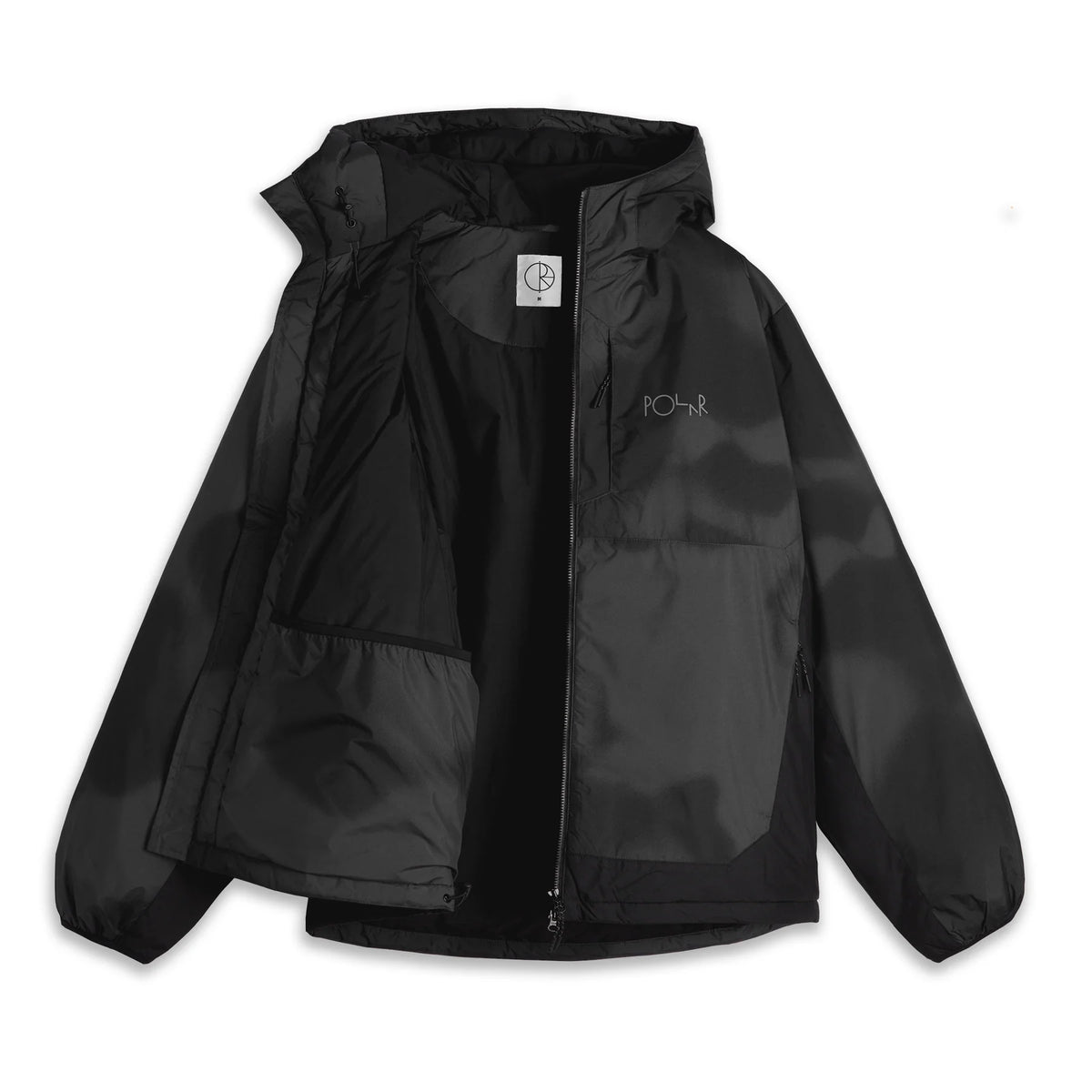 Polar Koda Jacket - Flowers Graphite