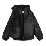 Koda Jacket - Flowers Graphite